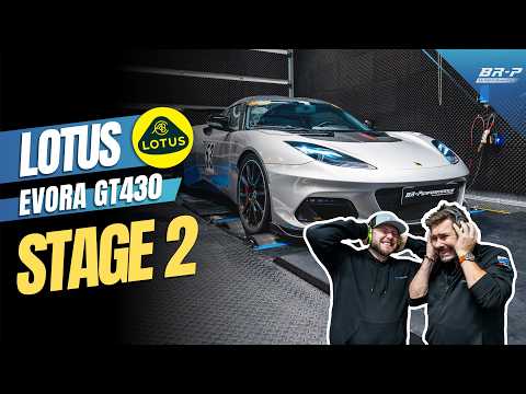 Lotus Evora GT430 - Stage 2 🚀💨