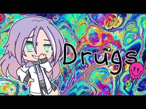 Drugs || GCMV || Gacha club || MC - Melanie || ft. my subs :D