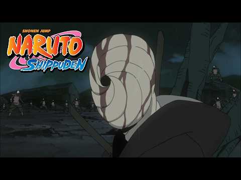 “I’m in Hell” | Naruto Shippuden