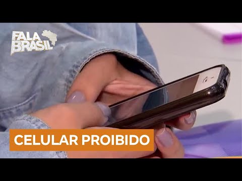 Pais, alunos e professores falam sobre proibição de celulares em escolas de SP