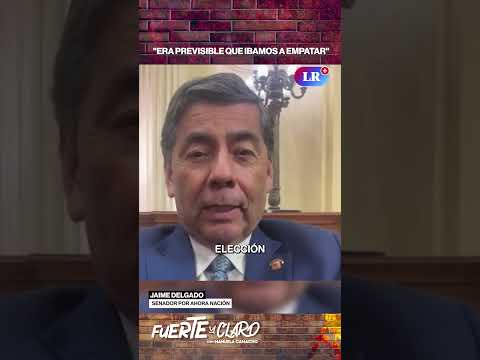 "ERA PREVISIBLE QUE IBAMOS A EMPATAR” | FUERTE Y CLARO #shorts