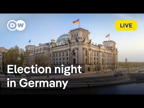 Germany votes: 2025 German election live results | DW News