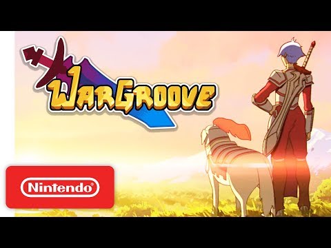 Wargroove - Cinematic Trailer - Nintendo Switch