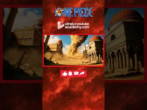 One Piece Alabasta Live Action #onepieceai #onepiece