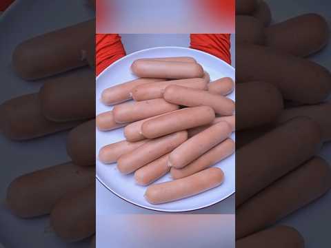 Sosis Sapi Kenyal & Padat Ala Pabrik! 🌭✨