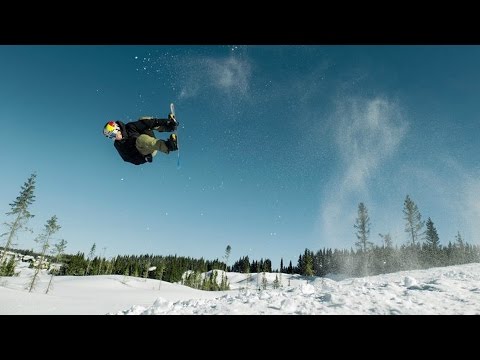 Skier Øystein Bråten and Snowboarder Marcus Kleveland Swap Sports for a Day - UCblfuW_4rakIf2h6aqANefA