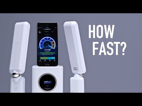 The Fastest WiFi I've Tested... - UCsTcErHg8oDvUnTzoqsYeNw