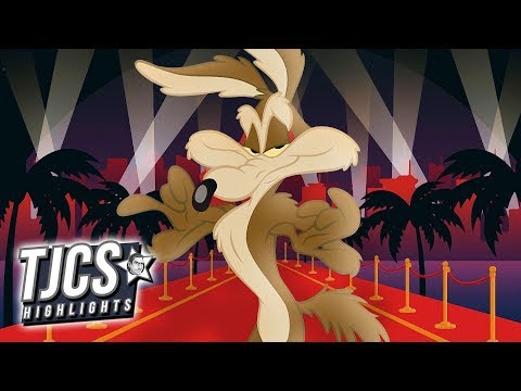 Wile E Coyote Movie Is Officially Coming!