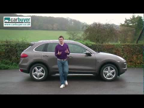 Porsche Cayenne SUV review - CarBuyer - UCULKp_WfpcnuqZsrjaK1DVw