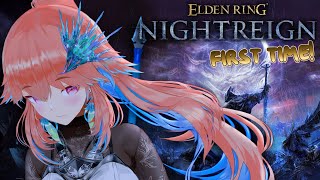 【Elden Ring Nightrein】carry me kfp (first time! play with me!) #kfp #キ