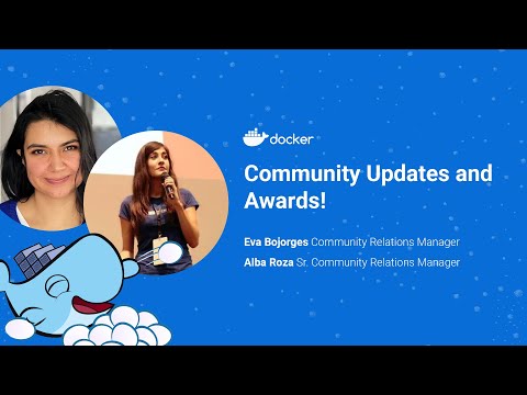 Community Updates and Awards!