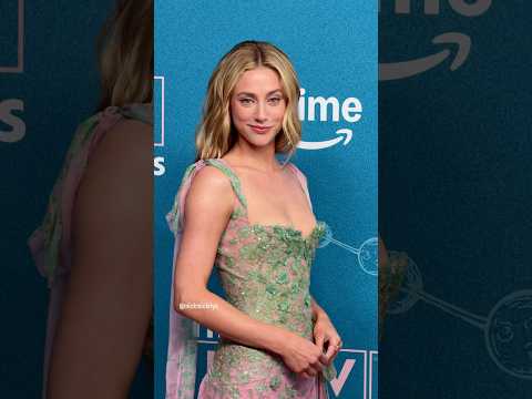 Lili Reinhart at The Love Hypothesis NYC Premiere
