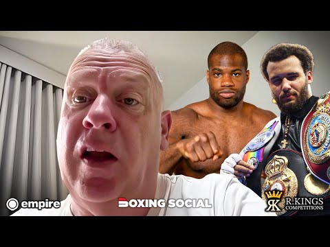 “BAKOLE BEATS ITAUMA & DUBOIS!” BILLY NELSON BLASTS ‘SHOCKING’ DANIEL DUBOIS SPLIT FROM DON CHARLES