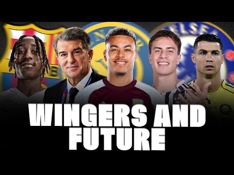 🚨 BARÇA OUT! CRISTIANO REAL ISSUE! MORGAN ROGERS BOOM, DIOMANDE, YILDIZ DONE DEAL…