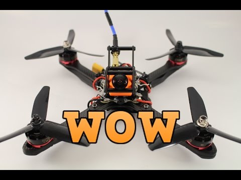 BONUS VID. ImpulseRC helix First Flight. WOW, felt amazing in the air. - UC3ioIOr3tH6Yz8qzr418R-g