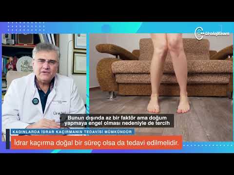 Kadınlarda İdrar Kaçırma #idrarkaçırma #urinaryincontinence