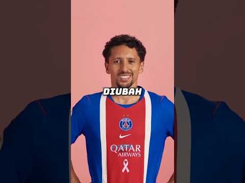 Alasan PSG mengubah logo mereka <strong>yang</strong> lama 😳