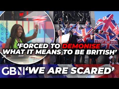 'We are scared!' | Nana Akua says cultural identity is being ERODED by mass migration