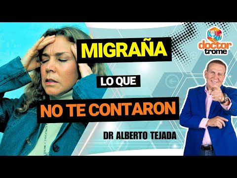 INFARTOS: Migraña: todo lo que necesitas saber (y no te contaron) | EN VIVO Doctor Trome 🩺