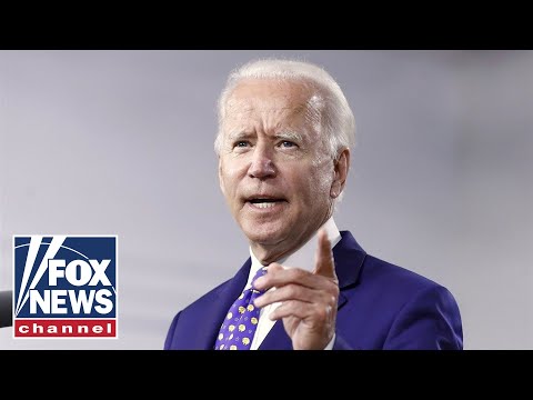Joe Biden responds to calls for him to skip debates with Trump