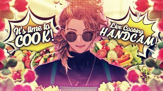 【Birthday Cooking Handcam!】A BRAND NEW DISH FOR THE BUBBIES!