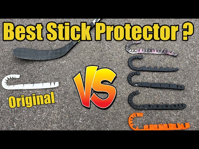 How to Choose the Best Hockey Stick Blade Protector