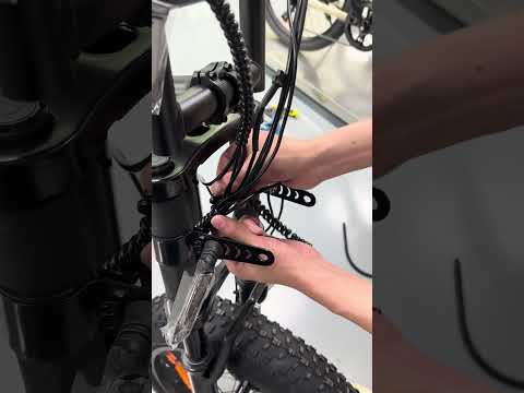 how to change the display with NFC of Aairsk X5 Electric Bike #aairsk #aariskx5
