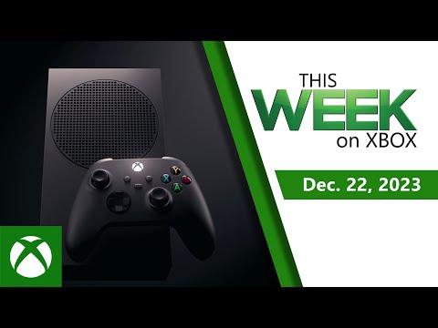 Setting Up Your New Xbox Series S & Last Minute Gift Ideas | This Week on Xbox