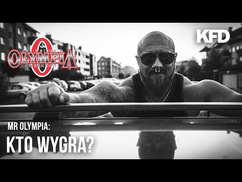 Kto wygra Mr Olympia? O zawodnikach wartych uwagi. - UCCwsb6pCsJYFp53h9prxXtg