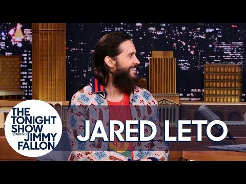 Jared Leto Filmed All of His Blade Runner 2049 Scenes Blind - UC8-Th83bH_thdKZDJCrn88g