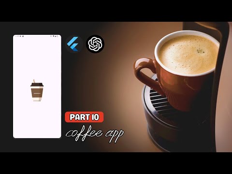 Adding Splash Screen & Map Markers ☕ | Flutter Coffee App Part 10