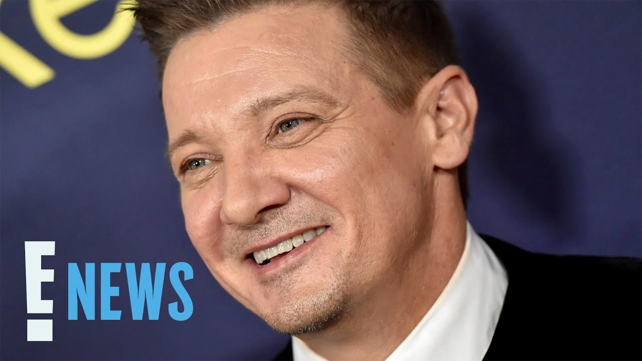 Jeremy Renner Teases New Disney+ Show After Snowplow Accident | E! News
