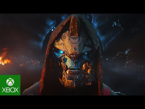 Destiny 2: Forsaken - E3 Story Reveal Trailer