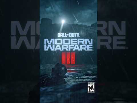 Gameplay Reveal Trailer | Call of Duty: Modern Warfare III - A dark new chapter begins in #MW3 🔥