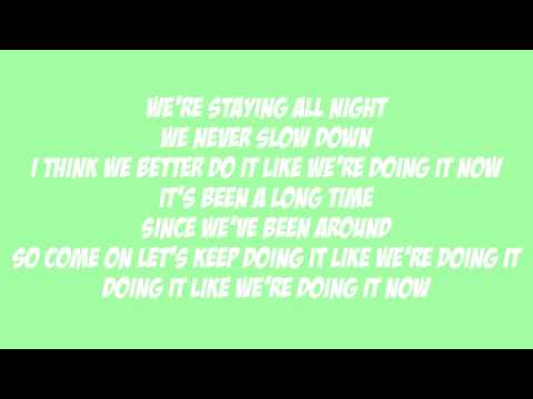 Charli XCX ft. Rita Ora - Doing It Lyrics