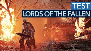 Vido-test sur Lords of the Fallen 