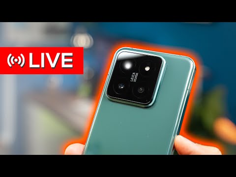 Kamera Xiaomi 14 bermasalah? Kita buktiin LIVE.