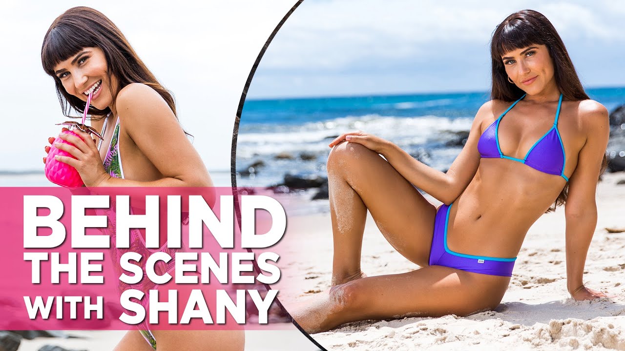 Behind The Scenes With Shany: Hotter Than Ever In Wicked Weasel