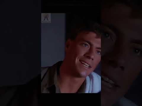 Eric fighting the tong po | Kickboxer Van Damme