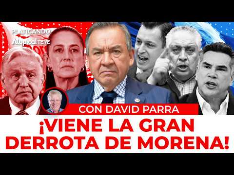 ¡HABRÁ UNA REBELIÓN! Especialista revela el grave problema que tiene a Sheinbaum y AMLO desquiciados
