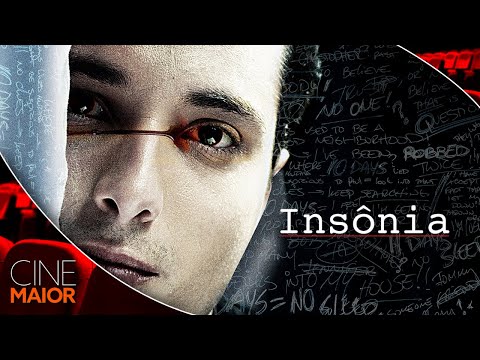 Insônia | Filme GRÁTIS Dublado - Suspense // Cine Maior