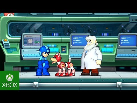 Mega Man 11 Accolades Trailer ? Xbox One