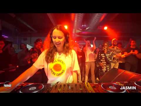 Jasmín | Boiler Room Utrecht: WAS - UCGBpxWJr9FNOcFYA5GkKrMg