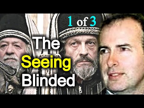 The Seeing Blinded - Kenneth Stewart Sermon