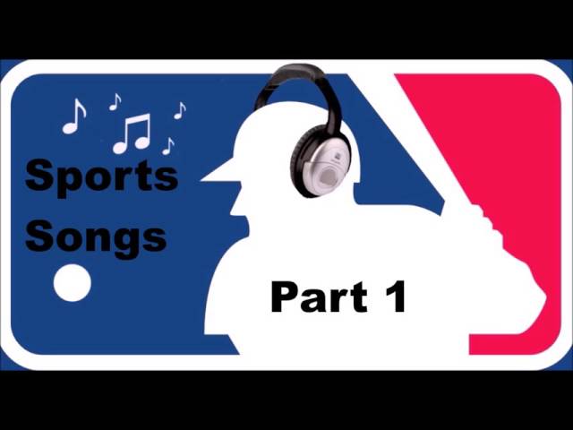 Between Innings: The Best Baseball Songs