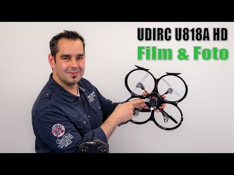 UdiRC U818A HD #04 - Film und Foto - UCfV5mhM2jKIUGaz1HQqwx7A