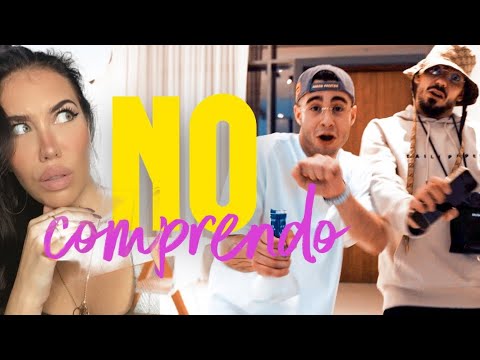 FEMALE DJ REACTS TO GERMAN MUSIC 🇩🇪 JAMULE X CAPITAL BRA - NO COMPRENDO ( REAKTION/REACTION )