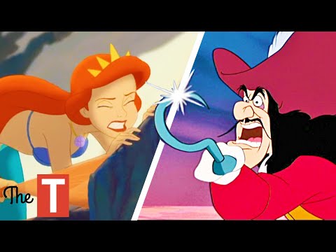 The TRUTH About Ariel The Little Mermaid's Mom - UC4qGmRZ7aLOLfVsSdj5Se2A