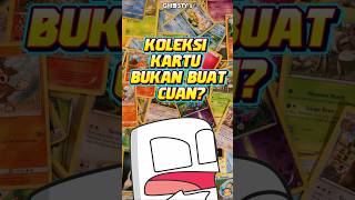 Ngehobi ga mikirin cuan? Emang bisa? #toys #tcg