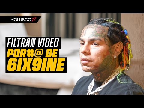 “6ix9ine Lo Tiene… ” Pamela evalua a Tekashi en video filtrado